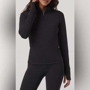 Vuori Chilled Out Half Zip Pullover